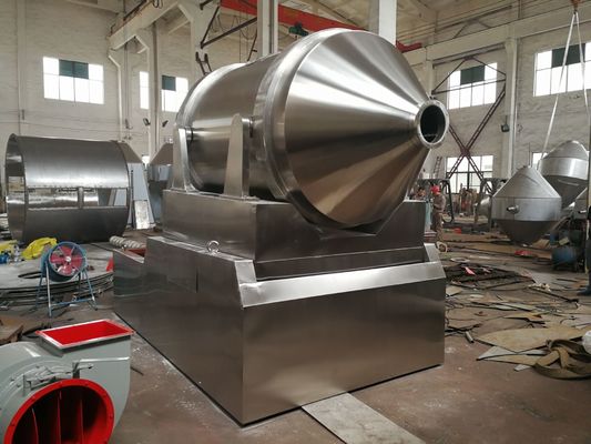 qualidade  1800L Industrial Mixer Machines EYH Two Dimensional Mixer fábrica