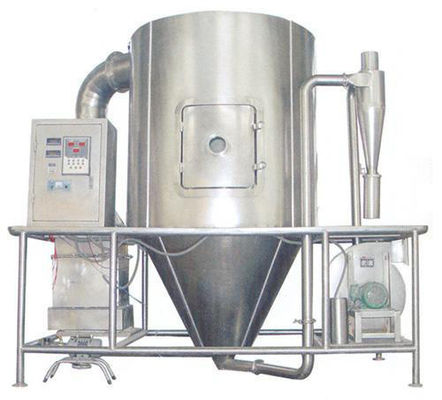 Máquina mais seca de alta velocidade do pulverizador para o pó de leite/indústria alimentar