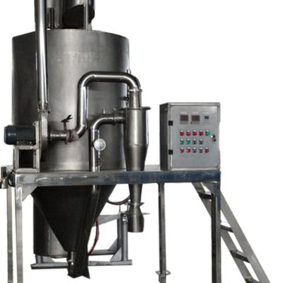 Máquina mais seca de alta velocidade do pulverizador para o pó de leite/indústria alimentar