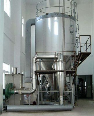 Máquina mais seca de alta velocidade do pulverizador para o pó de leite/indústria alimentar