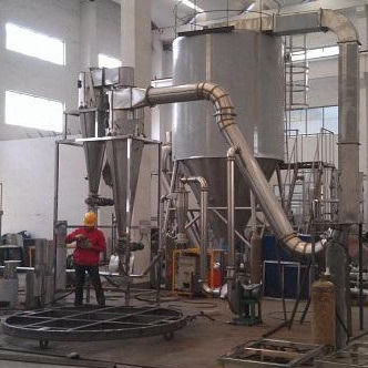 220V / equipamento mais seco de Plant Powder Drying do piloto do pulverizador da pressão 380V