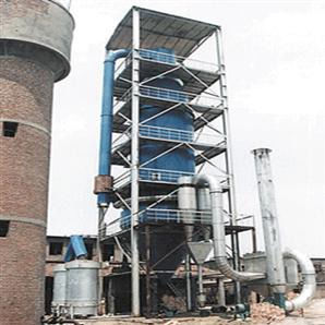 Tipo fácil torre do bocal do secador de pulverizador da pressão da operação de secagem detergente do pulverizador