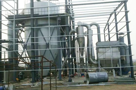 Secagem de pulverizador industrial cerâmica da máquina SUS316 SUS316L do secador de pulverizador na transformação de produtos alimentares