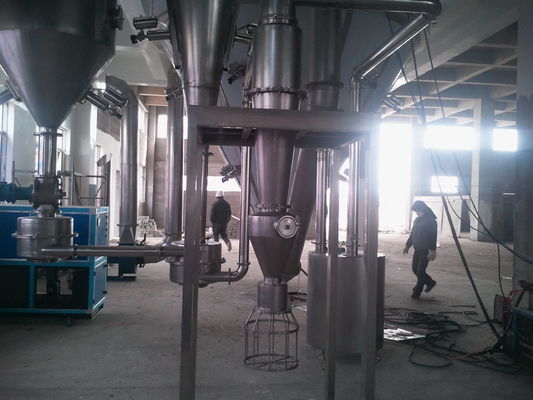 Secagem de pulverizador industrial cerâmica da máquina SUS316 SUS316L do secador de pulverizador na transformação de produtos alimentares