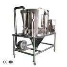 220V pulverizam o equipamento de secagem, secador de pulverizador do café Grt-5 na indústria farmacêutica