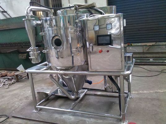 uma torre mais seca do pulverizador do laboratório de 1L/H-5L/h SUS304 fácil opera-se