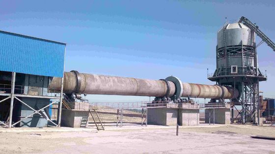 Secador de cilindro giratório industrial 15kw da eficiência elevada do RD -150kw para a máquina de secagem especial