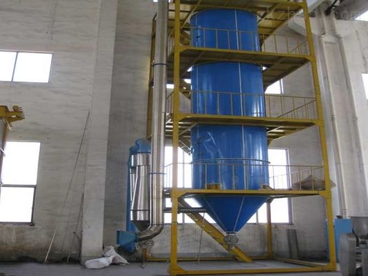 A máquina detergente feita sob encomenda do secador de pulverizador, pulveriza fármacos da secagem
