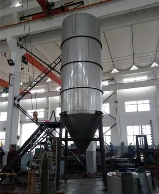 A máquina detergente feita sob encomenda do secador de pulverizador, pulveriza fármacos da secagem