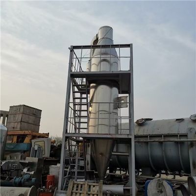 Torre seca do pulverizador de SUS304 SUS304L, grande indústria cerâmica do secador de pulverizador