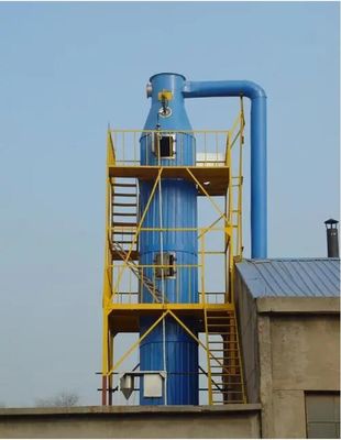 Torre seca do pulverizador de SUS304 SUS304L, grande indústria cerâmica do secador de pulverizador