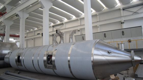 Torre seca do pulverizador de SUS304 SUS304L, grande indústria cerâmica do secador de pulverizador