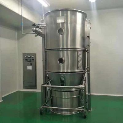 Equipamentos farmacêuticos da granulação, máquina do granulador do pó para o alimento