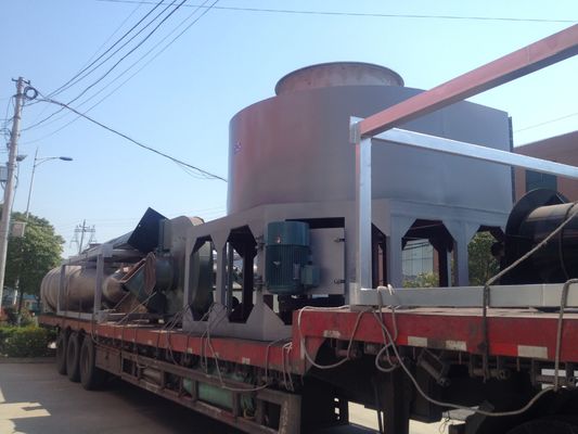 Máquina secadora flash de fluxo de ar de alta velocidade operação simples secador evaporador