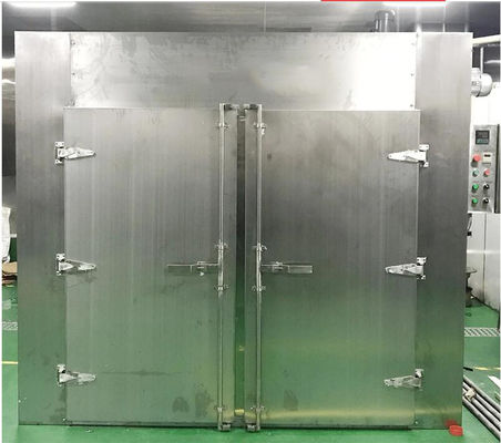 Forno de secagem de ar forçado de aquecimento elétrico de aço inoxidável para vegetais de frutas