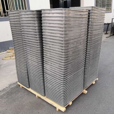 Forno de secagem mais seco contínuo industrial do ar quente da máquina para a medicina/alimento