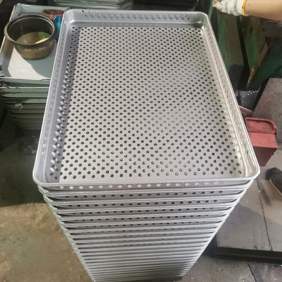 Forno de secagem da circulação de ar quente do alimento, bandeja industrial da bandeja -196 de Oven Dryer 24