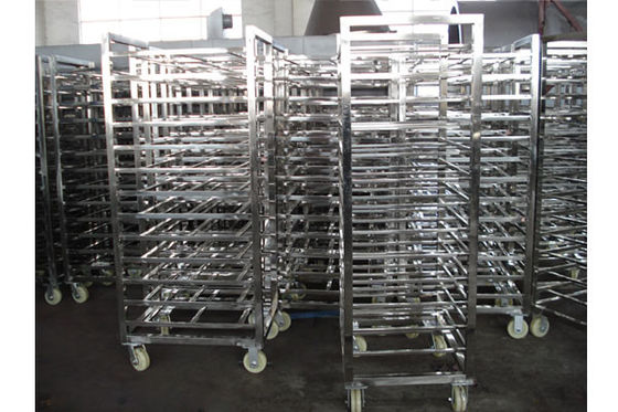 A máquina mais seca contínua de baixo nível de ruído SUS304 encerrou completamente o ar quente Oven Dryer