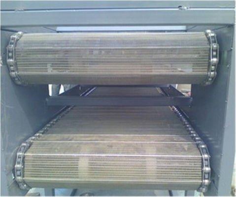 Sistema de secagem mais seco contínuo Multilayer vegetal da correia transportadora da máquina