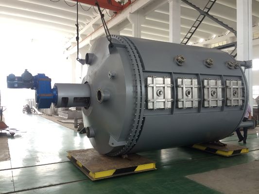 Alimentação/adubo contínuos de Tray Dryer Industrial Customized For da série de PLG