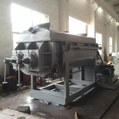 Sistema mais seco da pá giratória de SS304 SS316L para a pasta/pasta/lama