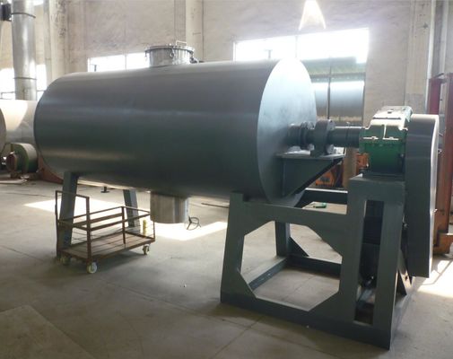 Secador industrial mais seco contínuo da pá da máquina 6000L da eficiência elevada