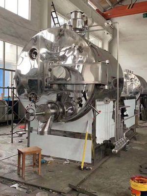 3KW-300KW secador mais seco contínuo da grade do vácuo da máquina Q235