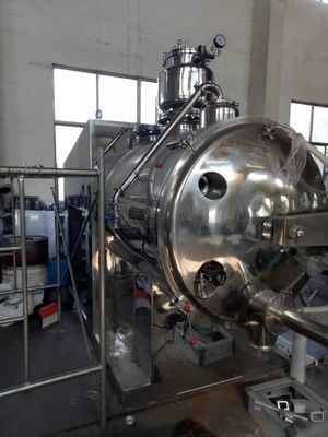 3KW-300KW secador mais seco contínuo da grade do vácuo da máquina Q235