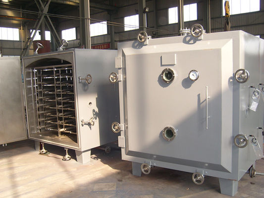 As séries de FZG esquadram temperatura estática de equipamento de secagem do vácuo a baixa