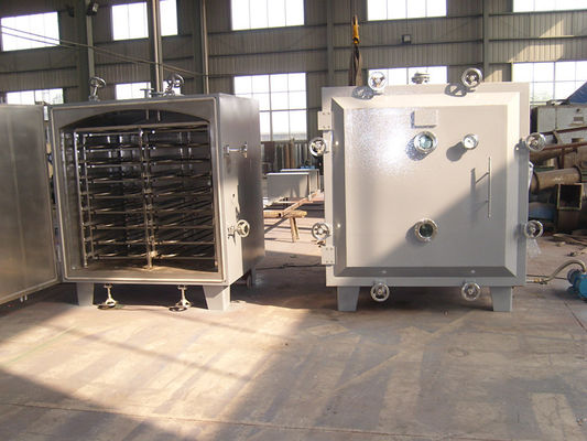As séries de FZG esquadram temperatura estática de equipamento de secagem do vácuo a baixa