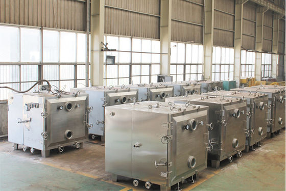 As séries de FZG esquadram temperatura estática de equipamento de secagem do vácuo a baixa