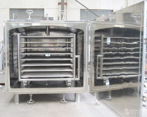 As séries de FZG esquadram temperatura estática de equipamento de secagem do vácuo a baixa