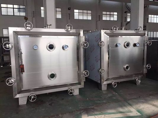 As séries de FZG esquadram temperatura estática de equipamento de secagem do vácuo a baixa