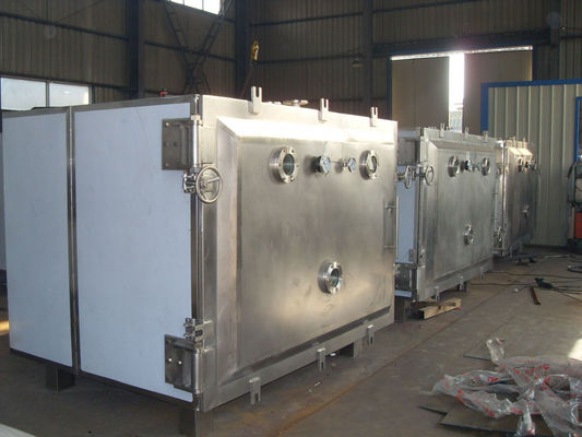 As séries de FZG esquadram temperatura estática de equipamento de secagem do vácuo a baixa