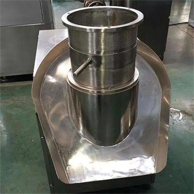 Granulador giratório seco feito sob encomenda da extrusão do produto comestível de máquina de granulação 500kg/Batch