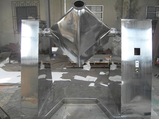 o grande misturador 1.5kw-22kw industrial faz à máquina o misturador quadrado do cone para o alimento/produto químico