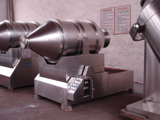 o misturador 1800L industrial faz à máquina o misturador bidimensional de EYH