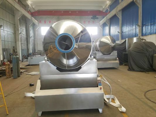 o misturador 1800L industrial faz à máquina o misturador bidimensional de EYH