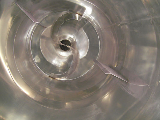 o misturador 1800L industrial faz à máquina o misturador bidimensional de EYH