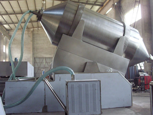 o misturador 1800L industrial faz à máquina o misturador bidimensional de EYH