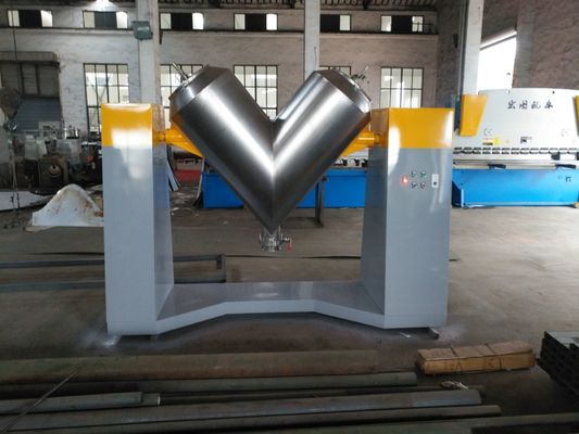 Máquinas Misturadoras Industriais 220V-480V V Misturador em Pó 20r/Min