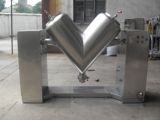 V máquina farmacêutica 20r/Min Chemical Mixing Equipment do misturador do misturador