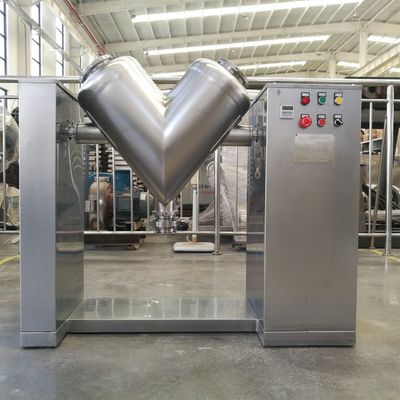 V máquina farmacêutica 20r/Min Chemical Mixing Equipment do misturador do misturador
