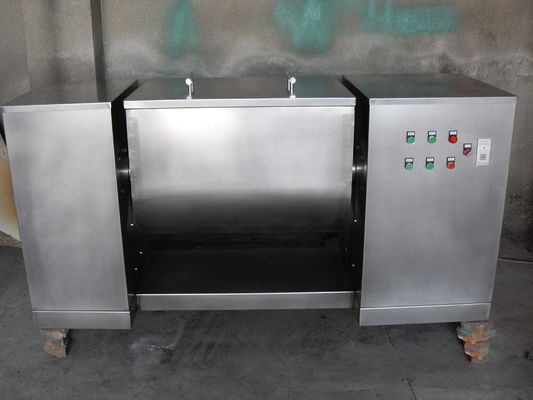 O misturador industrial do ISO faz à máquina o misturador da calha de 2.2kw -11kw garantia de 1 ano
