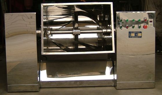 O misturador industrial do ISO faz à máquina o misturador da calha de 2.2kw -11kw garantia de 1 ano