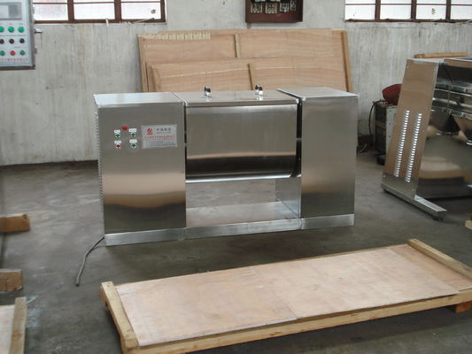 O misturador industrial do ISO faz à máquina o misturador da calha de 2.2kw -11kw garantia de 1 ano