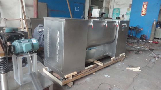 O misturador industrial do ISO faz à máquina o misturador da calha de 2.2kw -11kw garantia de 1 ano