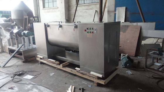 O misturador industrial do ISO faz à máquina o misturador da calha de 2.2kw -11kw garantia de 1 ano