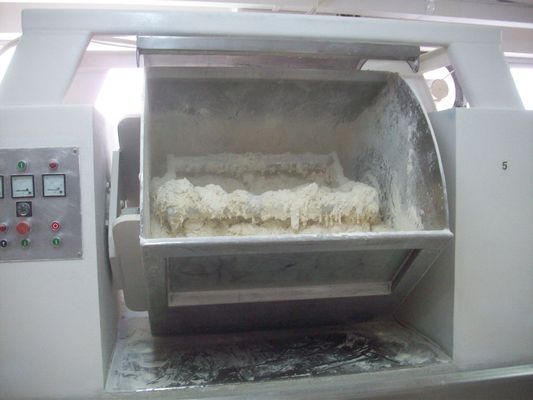 o misturador industrial de 380V 440V faz à máquina a máquina de mistura seca do pó 150kg/batch