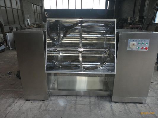 o misturador industrial de 380V 440V faz à máquina a máquina de mistura seca do pó 150kg/batch